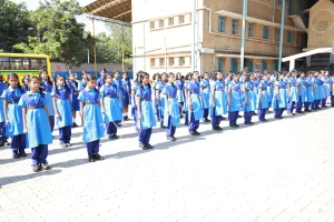 Cluny Convent High School Gallery 14