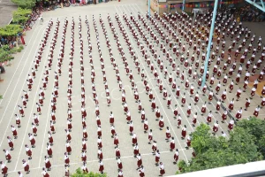 Cluny Convent High School Gallery 18