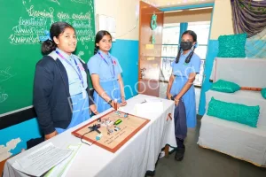 Cluny Convent High School Gallery 4