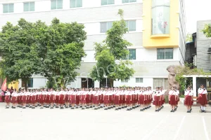 Cluny Convent High School Gallery 2