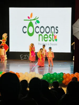 Cocoon's Nest Preschool Gallery 37