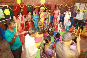 Cocoon's Nest Preschool Gallery 31