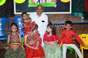 Cocoon's Nest Preschool Gallery 23