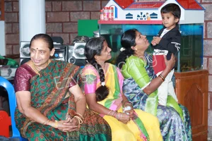 Cocoon's Nest Preschool Gallery 25