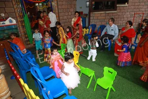 Cocoon's Nest Preschool Gallery 19
