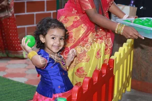 Cocoon's Nest Preschool Gallery 30