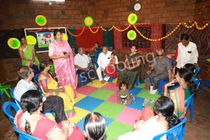 Cocoon's Nest Preschool Gallery 21