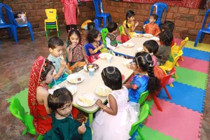 Cocoon's Nest Preschool Gallery 15