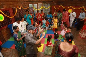Cocoon's Nest Preschool Gallery 17