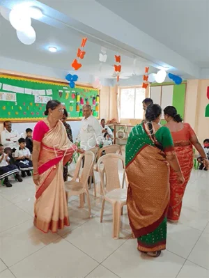 Deeksha Stem School Gallery 9