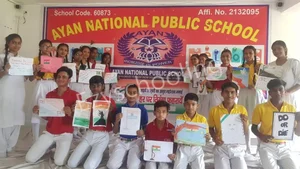 Ayan National Public School Gallery 2