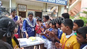 Eunice English High School Gallery 7