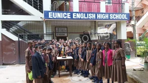 Eunice English High School Gallery 12