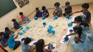EuroKids Gallery 1