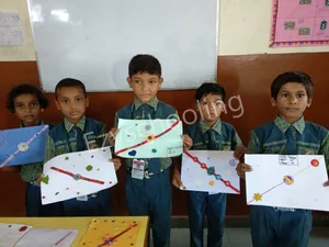 D.S. International School Gallery 2