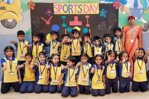 Flora English School Gallery 1
