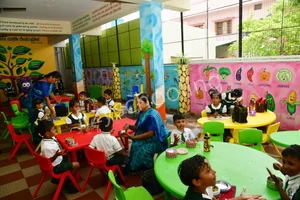 Gangothri Public School Gallery 4