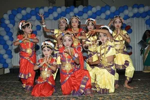 Global educational school Gallery 20