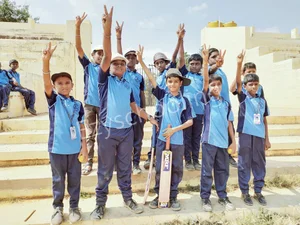 Global educational school Gallery 18
