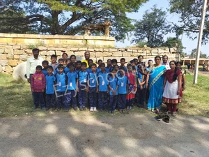 Global educational school Gallery 10