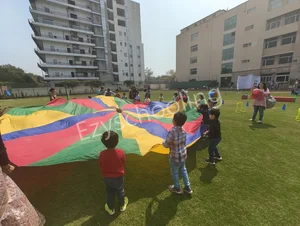 K.R. Mangalam World School Gallery 3