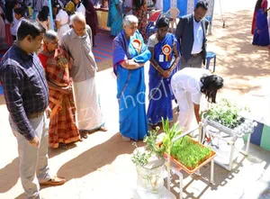 Gurukula Vidya Kendra School Gallery 37