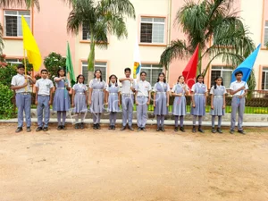 Gurukula Vidya Kendra School Gallery 31