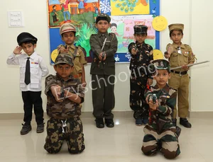 Gurukula Vidya Kendra School Gallery 24