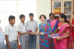 Gurukula Vidya Kendra School Gallery 25