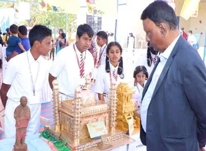 Gurukula Vidya Kendra School Gallery 33