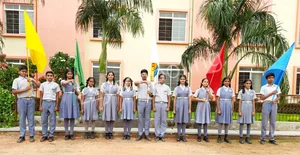 Gurukula Vidya Kendra School Gallery 27