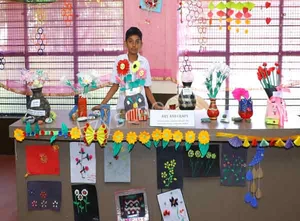 Gurukula Vidya Kendra School Gallery 35