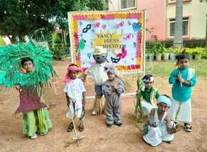 Gurukula Vidya Kendra School Gallery 11