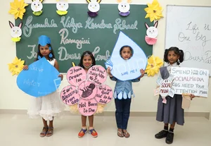 Gurukula Vidya Kendra School Gallery 21