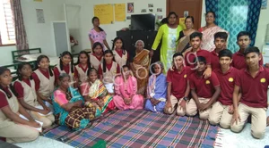 Gurukula Vidya Kendra School Gallery 12