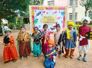 Gurukula Vidya Kendra School Gallery 14