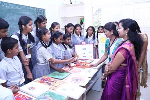 Gurukula Vidya Kendra School Gallery 9