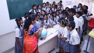 Gurukula Vidya Kendra School Gallery 8
