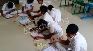 Gurukula Vidya Kendra School Gallery 5