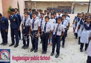 Hegde Nagar Public School Gallery 3