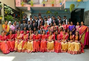 Hegde Nagar Public School Gallery 2