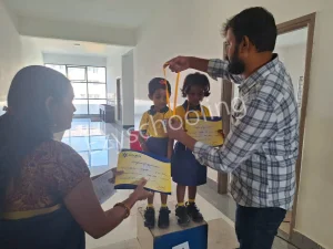 Hippocampus Rayen Vidhya Mandiraa School Gallery 8