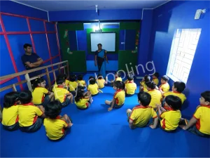 Hippocampus Rayen Vidhya Mandiraa School Gallery 5