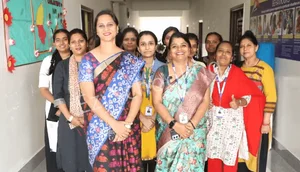 Hippocampus Rayen Vidhya Mandiraa School Gallery 1