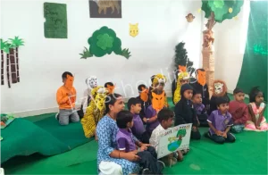 Hippocampus Rayen Vidhya Mandiraa School Gallery 3