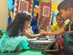 Indo American Public School Gallery 21