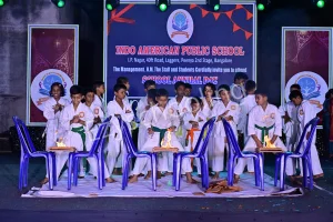 Indo American Public School Gallery 12
