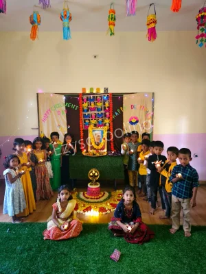 Indo American Public School Gallery 9
