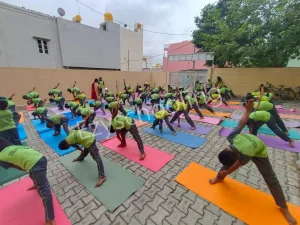 Indo American Public School Gallery 16