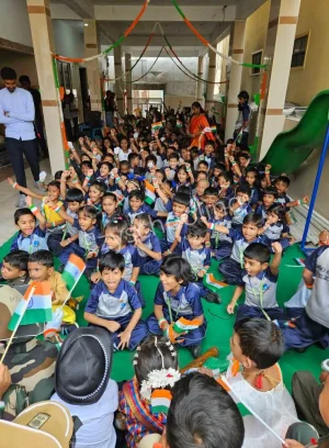 Indo American Public School Gallery 19